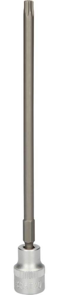 Produktbild KS Tools 3/8 Zoll Spezial Bit Stecknuss Torx T30 Gesamtlänge 200 mm bild 5