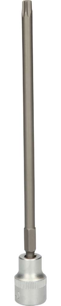 Produktbild KS Tools 3/8 Zoll Spezial Bit Stecknuss Torx T30 Gesamtlänge 200 mm bild 6