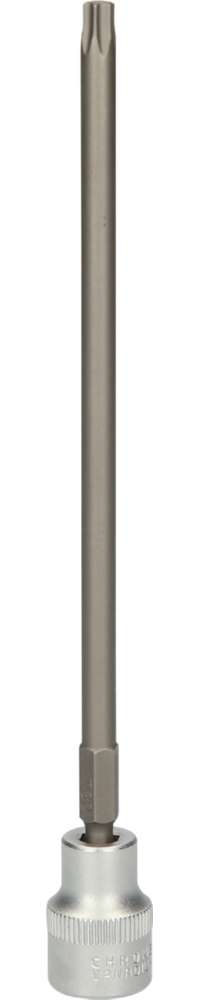 Produktbild KS Tools 3/8 Zoll Spezial Bit Stecknuss Torx T30 Gesamtlänge 200 mm bild 8
