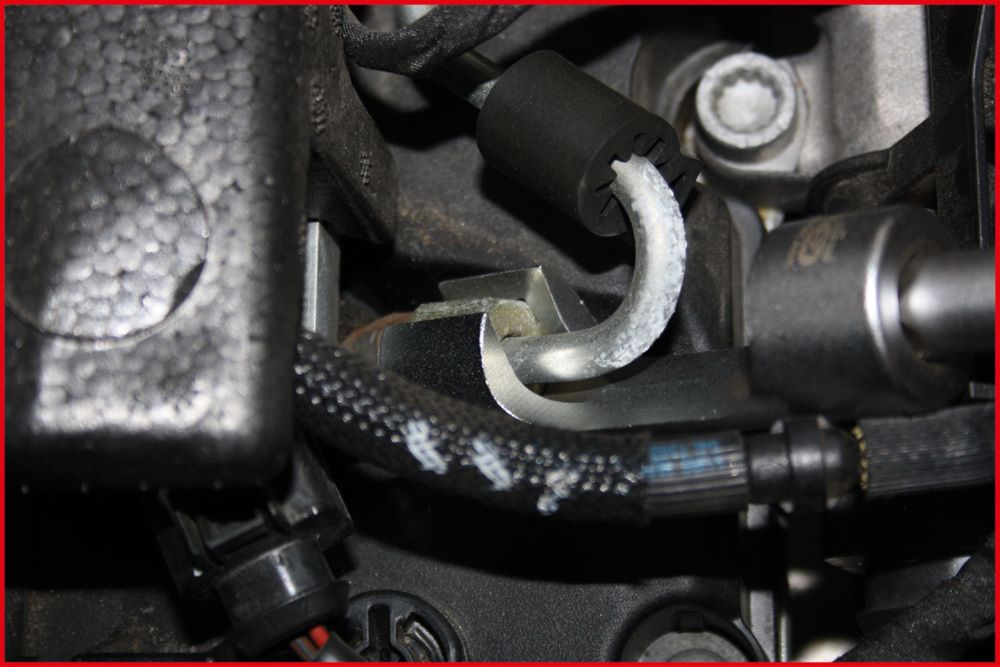 Produktbild KS Tools KFZ 3/8 Zoll Spezial Einspritzleitungs Schlüssel 14 mm bild 6