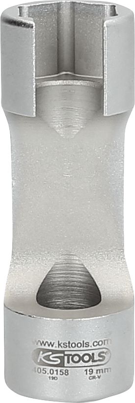 Produktbild KS Tools 3/8 Zoll Spezial Einspritzleitungs Schlüssel 19 mm bild 3