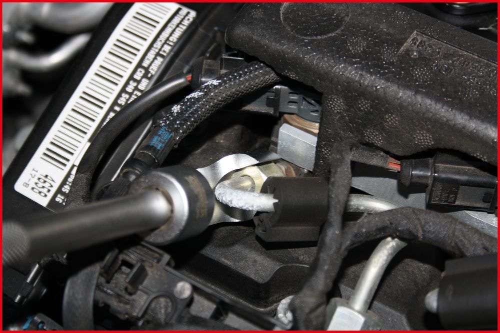 Produktbild KS Tools 3/8 Zoll Spezial Einspritzleitungs Schlüssel 21 mm bild 4