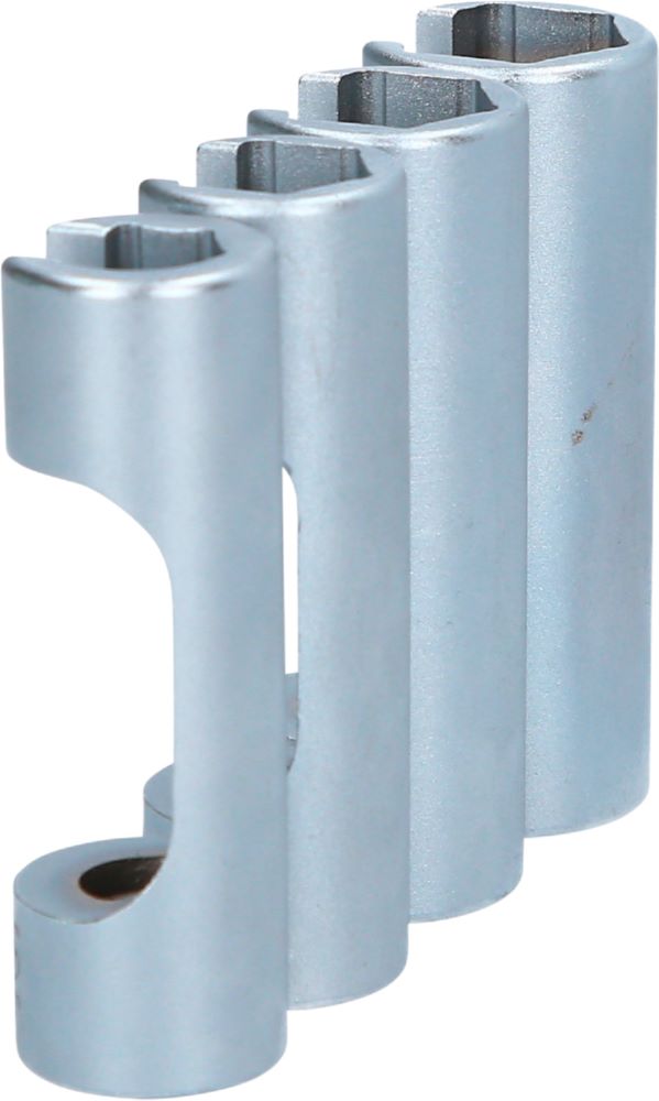 Produktbild KS Tools 3/8 Zoll Spezial Einspritzleitungs Schlüssel Satz 4 teilig bild 3
