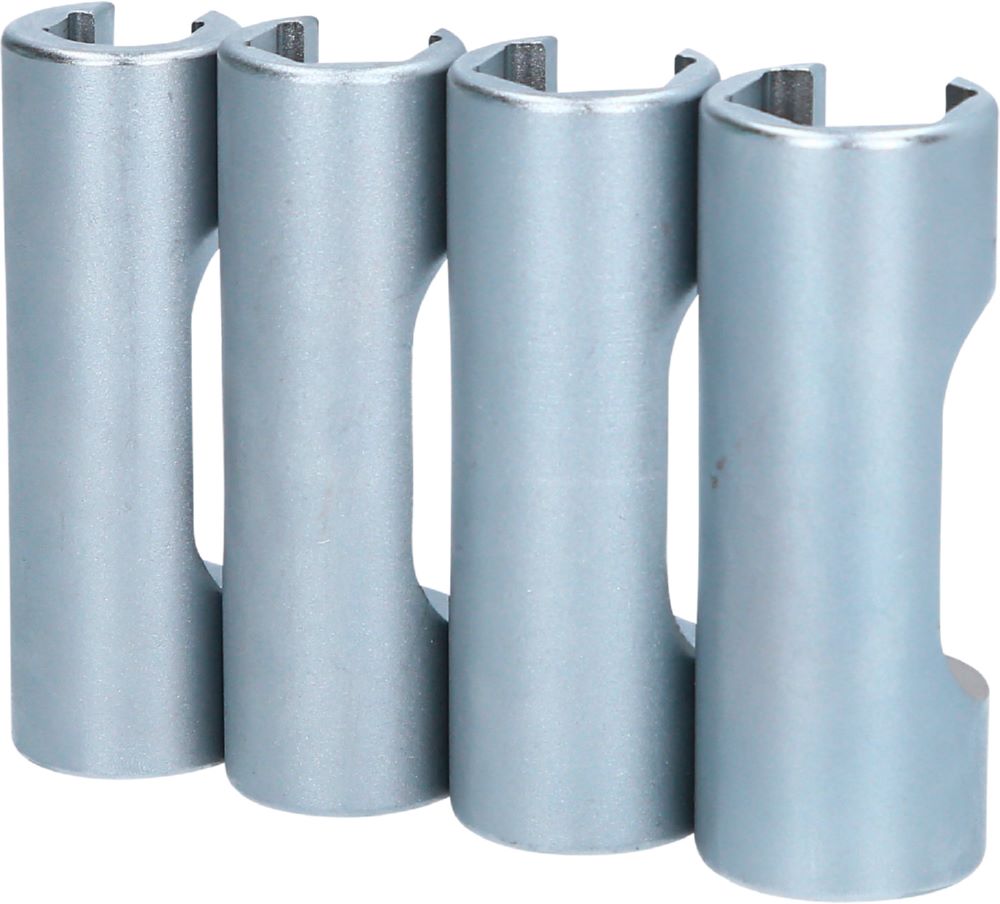 Produktbild KS Tools 3/8 Zoll Spezial Einspritzleitungs Schlüssel Satz 4 teilig bild 5