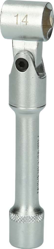 Produktbild KS Tools Spezial Gegenhalter Schlüssel für Federbeinverschraubungen Schlüsselgrösse 14 mm bild 3
