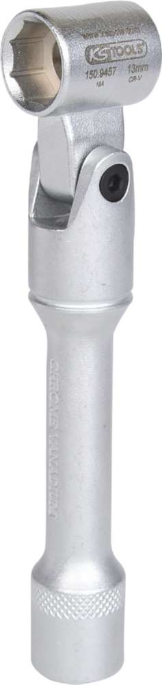 Produktbild KS Tools Spezial Gegenhalte Schlüssel für VAG Federbeinverschraubungen 13 mm bild 11