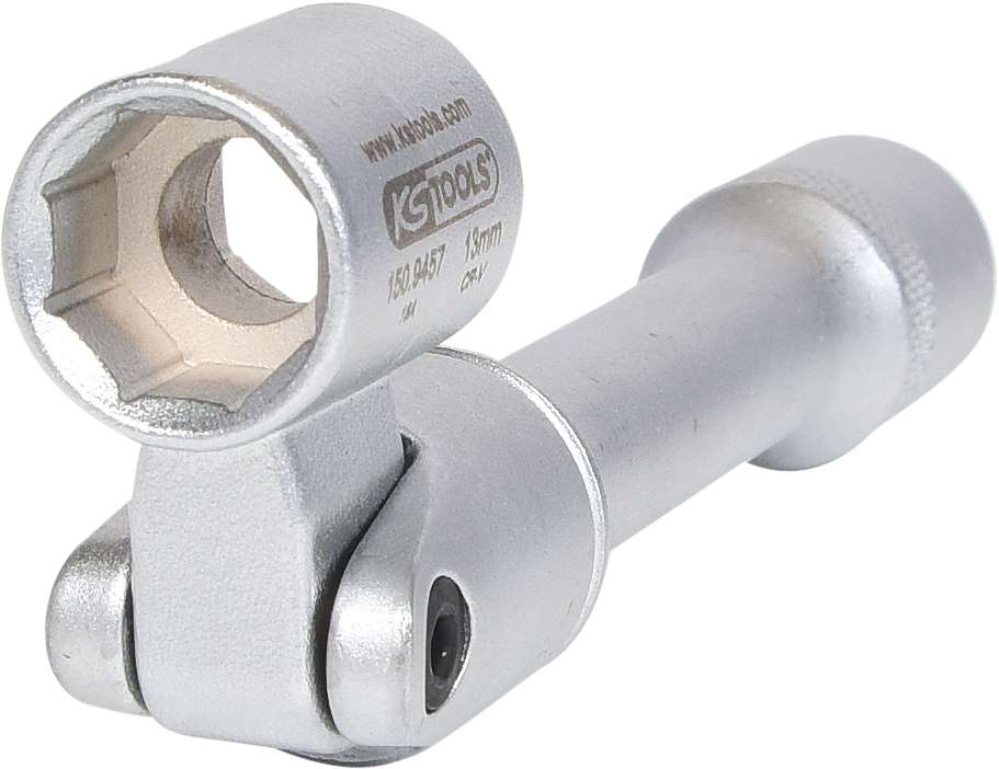 Produktbild KS Tools Spezial Gegenhalte Schlüssel für VAG Federbeinverschraubungen 13 mm bild 5