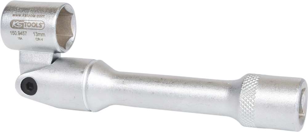 Produktbild KS Tools Spezial Gegenhalte Schlüssel für VAG Federbeinverschraubungen 13 mm bild 7