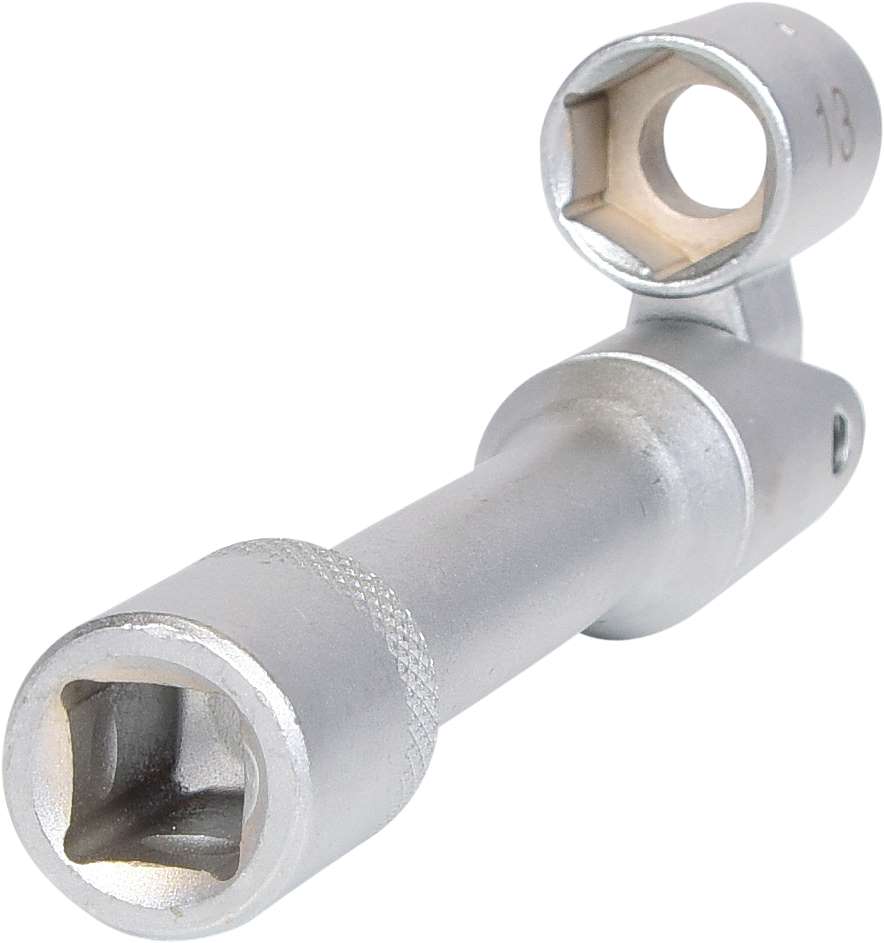 Produktbild KS Tools Spezial Gegenhalte Schlüssel für VAG Federbeinverschraubungen 13 mm bild 9
