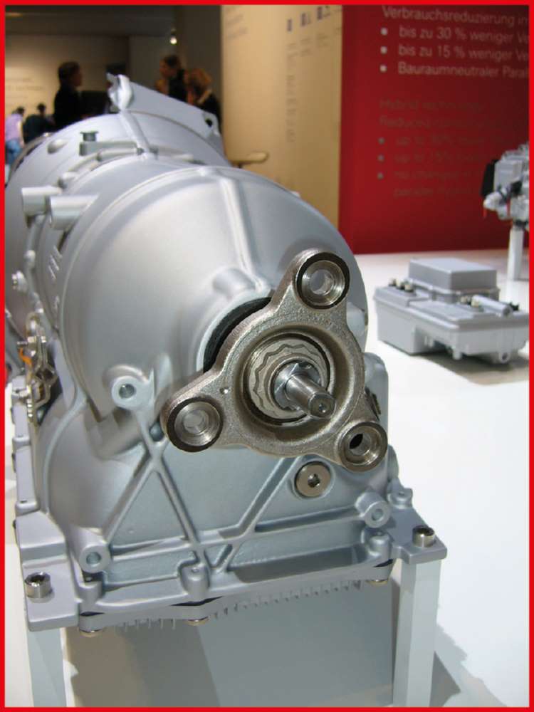 Produktbild KS Tools 1/2 Zoll Spezial Gelenkwellen Kraft Stecknuss Durchmesser 40,5 mm bild 2