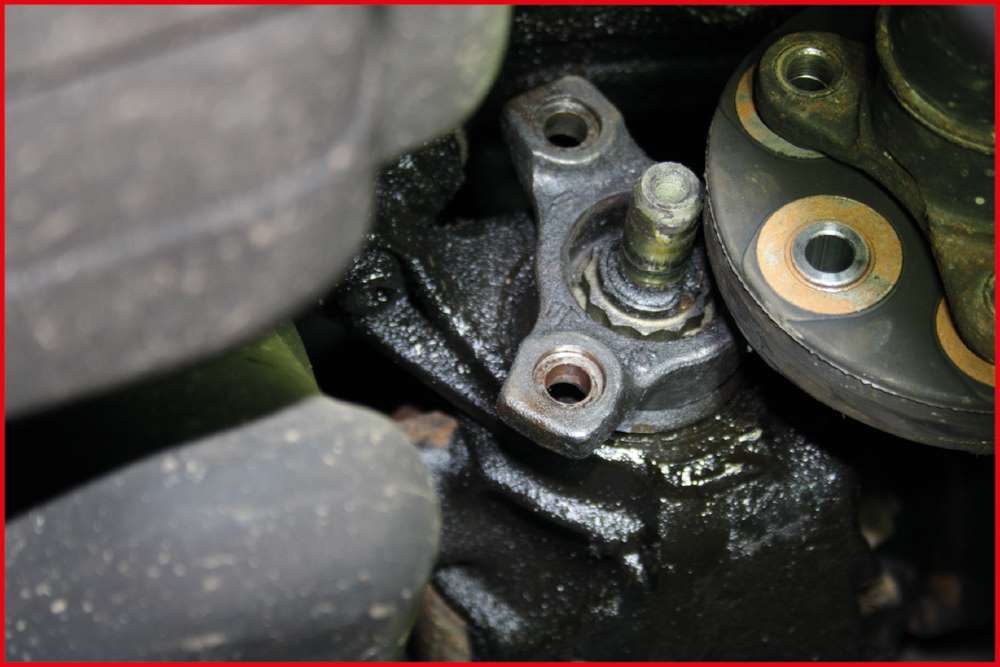 Produktbild KS Tools 1/2 Zoll Spezial Gelenkwellen Kraft Stecknuss Durchmesser 40,5 mm bild 3