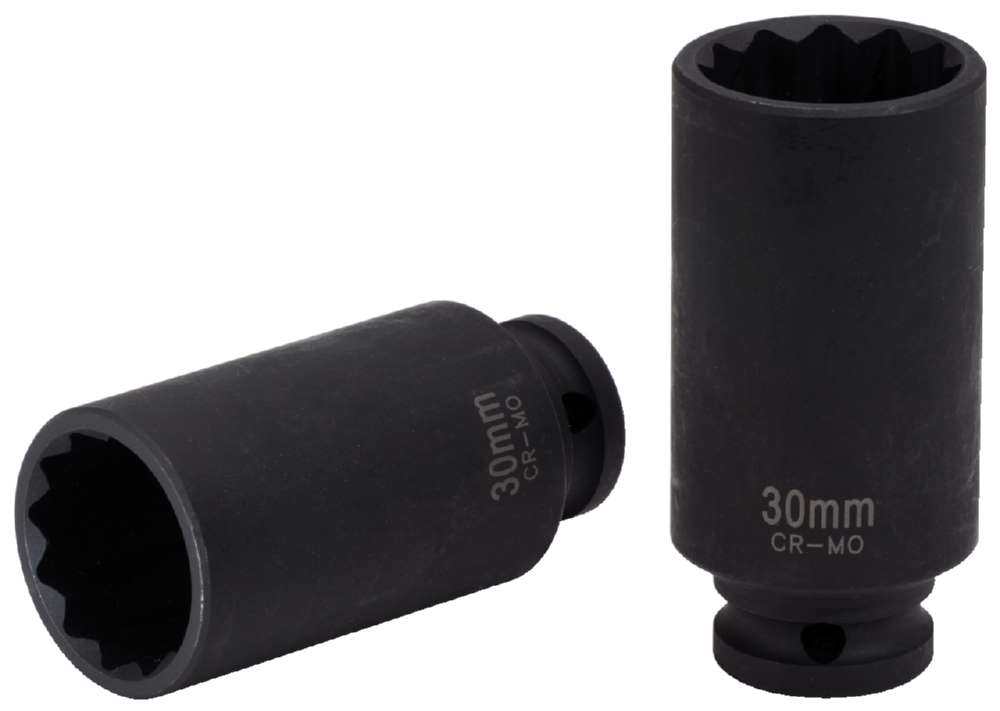 Produktbild KS Tools 1/2 Zoll Spezial-Gelenkwellen-Kraft-Stecknuss Profilgrösse 30 mm bild 13