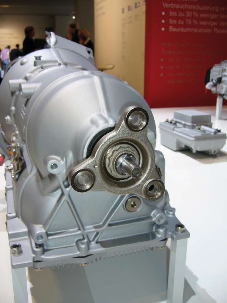 Produktbild KS Tools 1/2 Zoll Spezial-Gelenkwellen-Kraft-Stecknuss Profilgrösse 32 mm bild 9