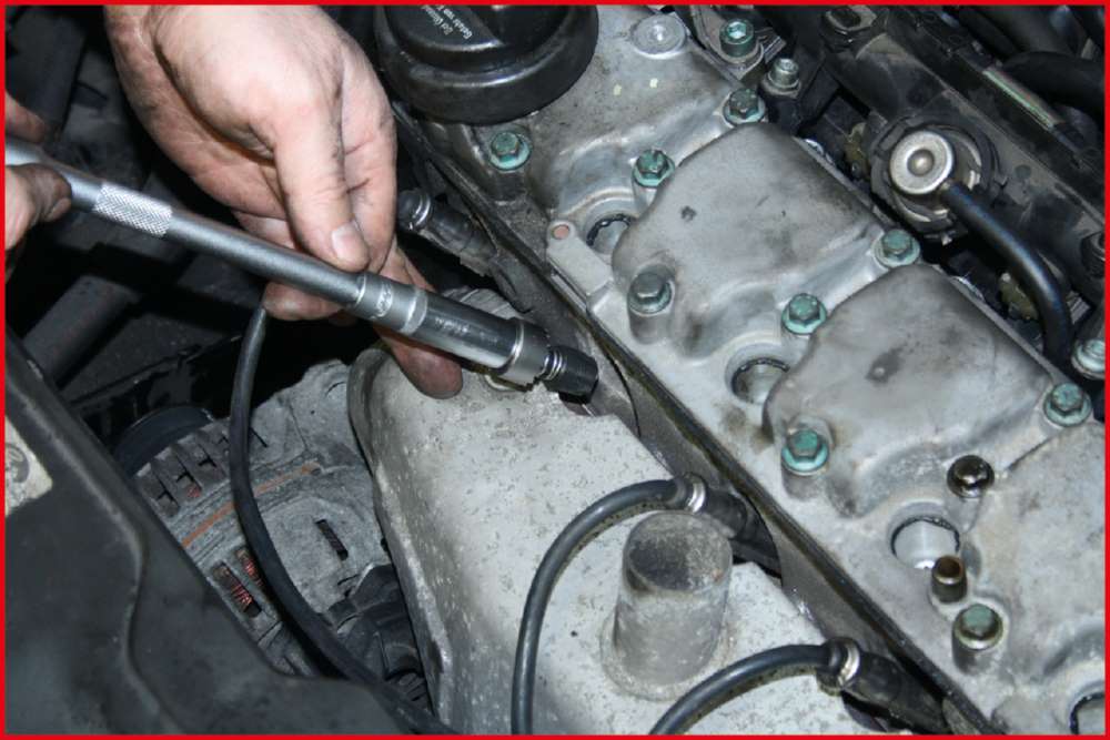 Produktbild KS Tools 1/2 Zoll Spezial Gewindereiniger mit integriertem Dichtsitzfräser 16 mm bild 2