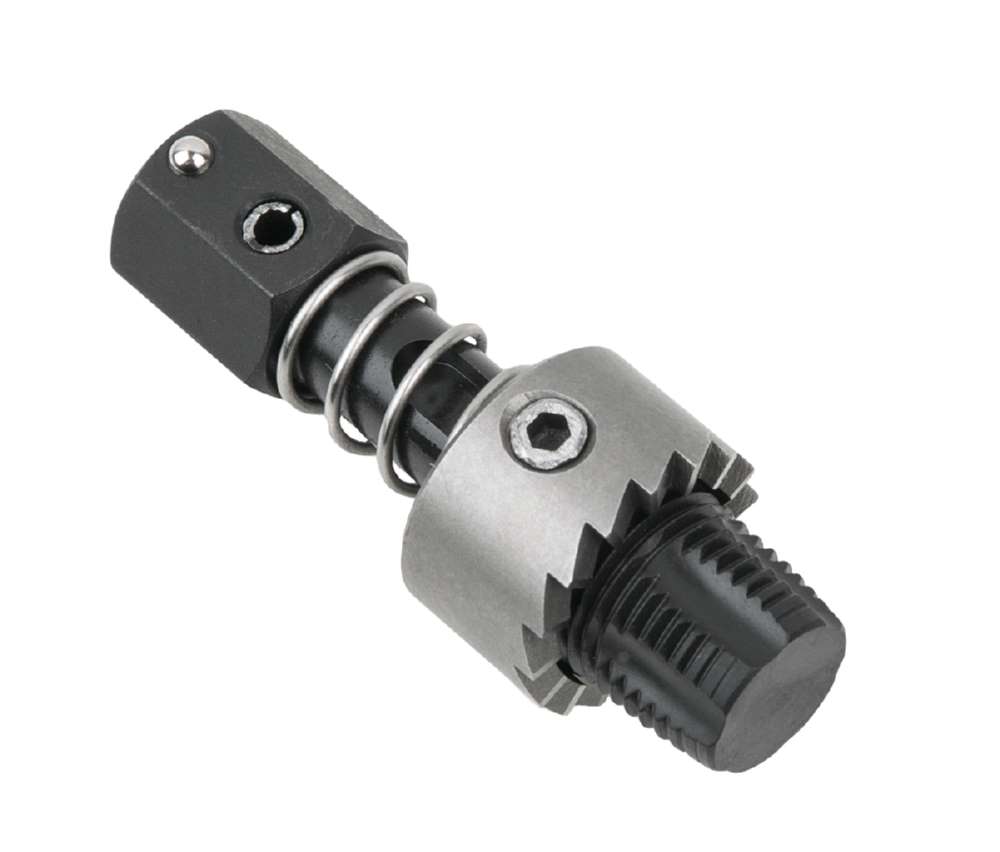 Produktbild KS Tools 1/2 Zoll Spezial Gewindereiniger mit integriertem Dichtsitzfräser 14 mm