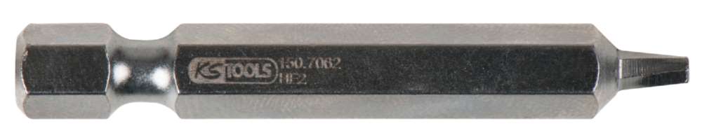 Produktbild KS Tools 1/4 Zoll Spezial Innensechskant Schrauben Ausdreher Bit HE 2