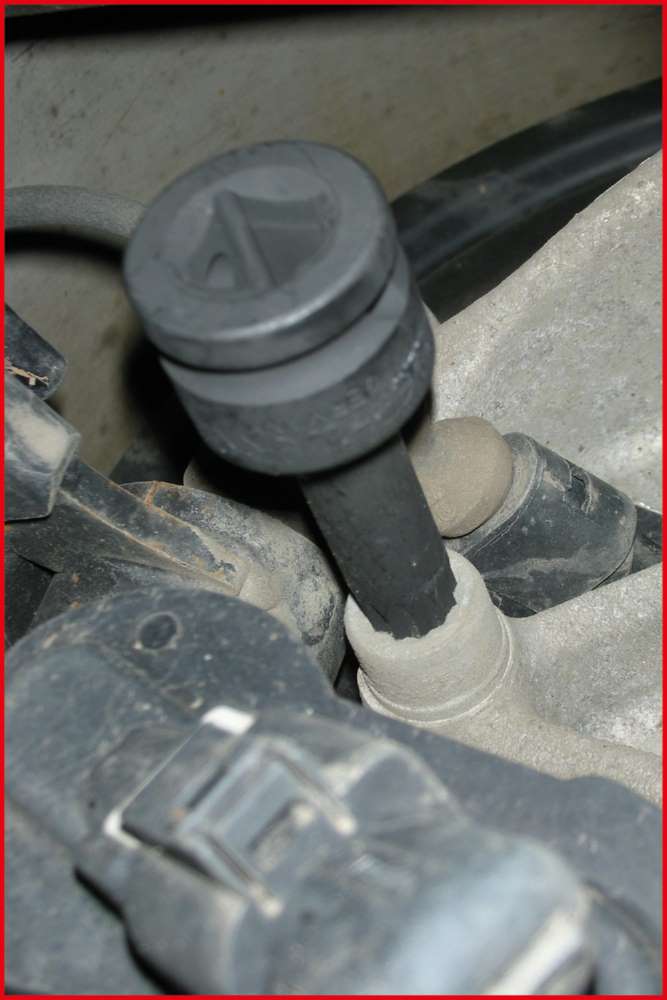 Produktbild KS Tools 1/2 Zoll Spezial Kraft Bit Stecknuss Satz Vielzahn 7 Teile M14 - M18 bild 17