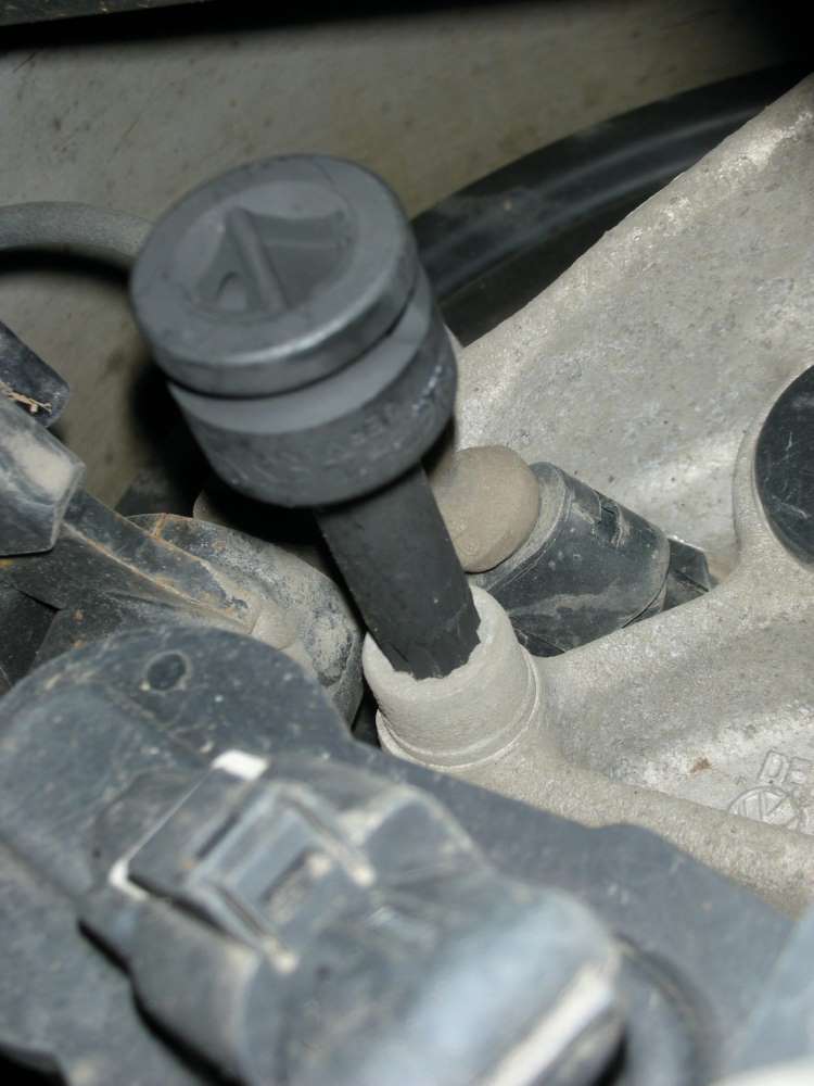 Produktbild KS Tools 1/2 Zoll Spezial Kraft Bit Stecknuss Satz Vielzahn 7 Teile M14 - M18 bild 4