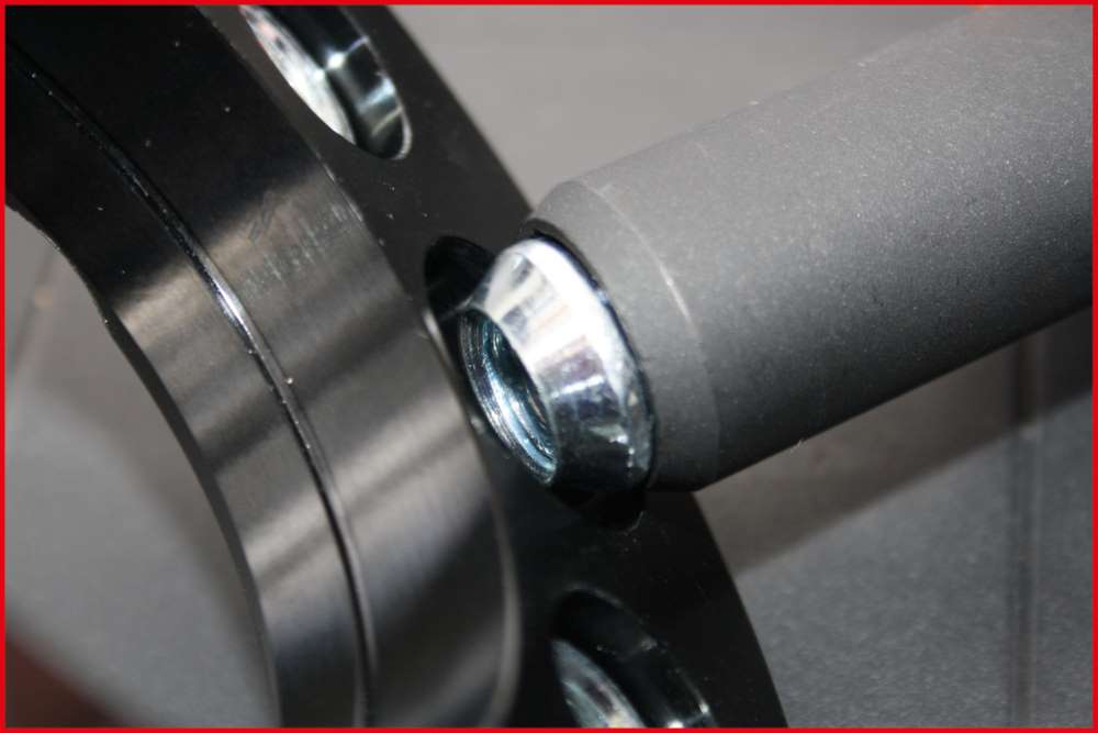 Produktbild KS Tools 1/2 Zoll Spezial Kraft Stecknuss Satz für geschraubte Spurplatten 3 Teile bild 9