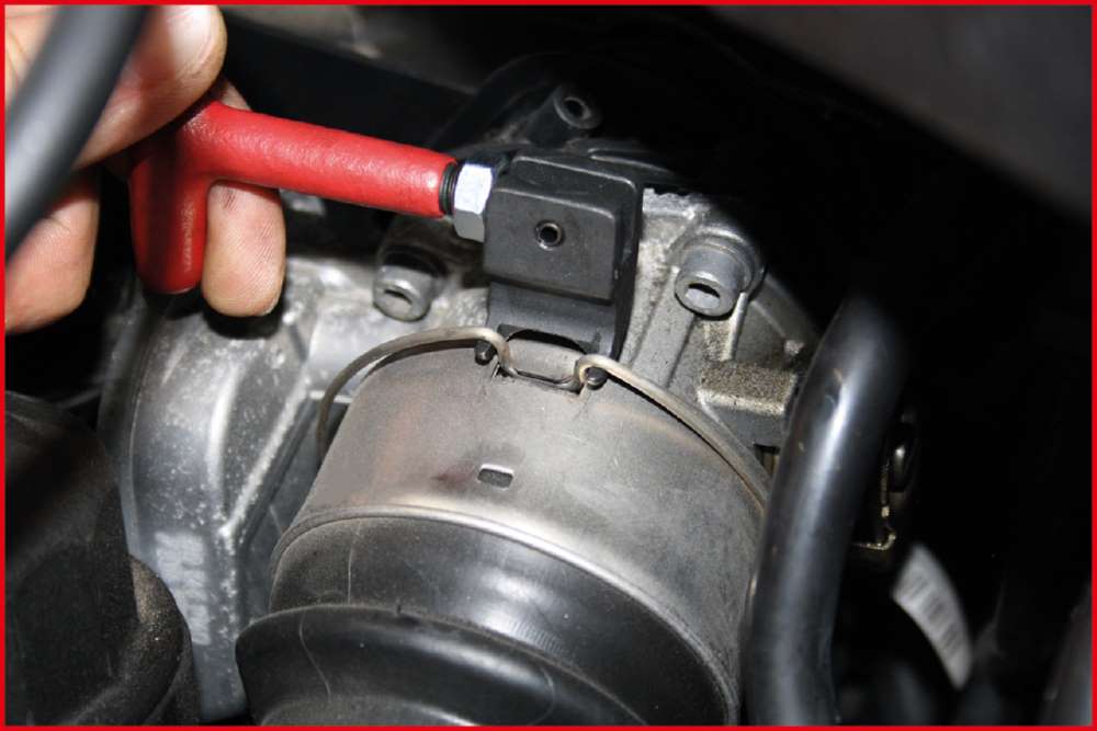 Produktbild KS Tools Spezial Lösewerkzeug für HENN®-Schellen Länge 96 mm bild 5