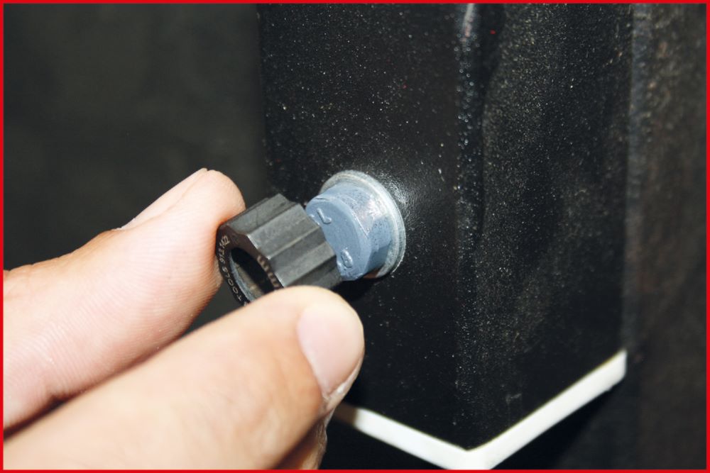 Produktbild KS Tools Spezial-Muttern-Ausdreher-Satz 12-tlg bild 3