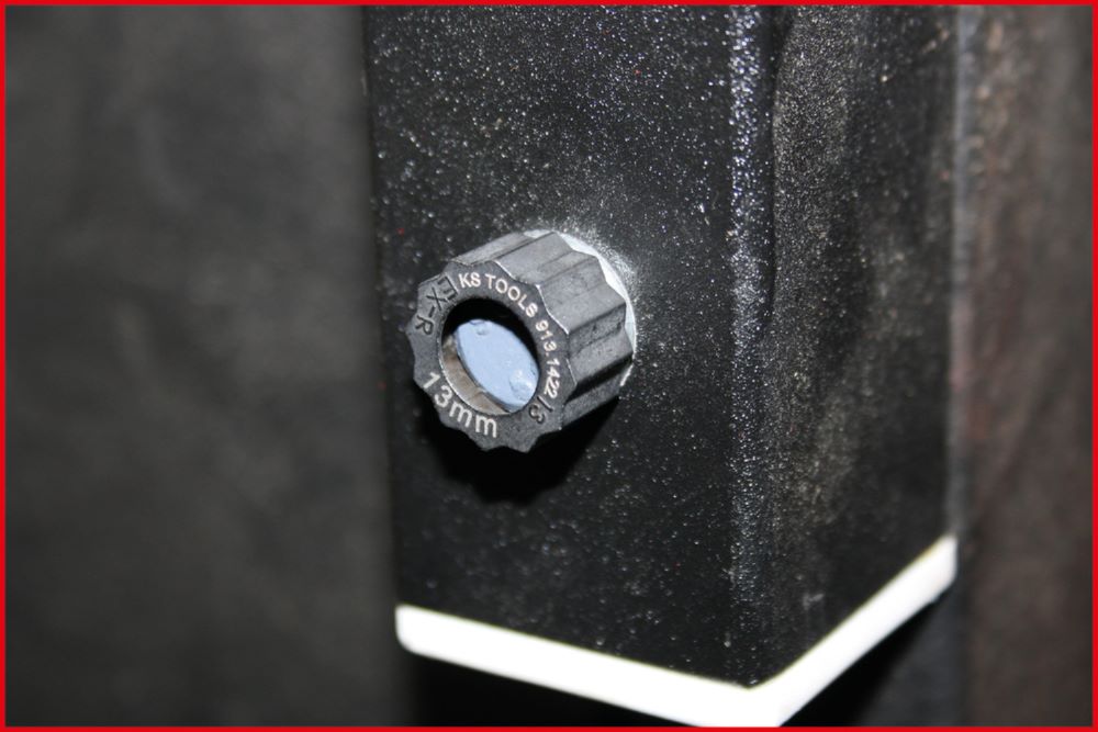 Produktbild KS Tools Spezial-Muttern-Ausdreher-Satz 12-tlg