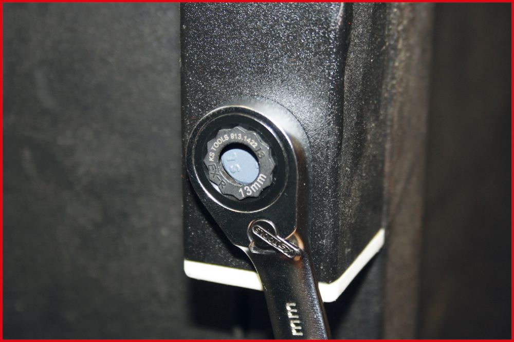 Produktbild KS Tools Spezial-Muttern-Ausdreher-Satz 12-tlg bild 6