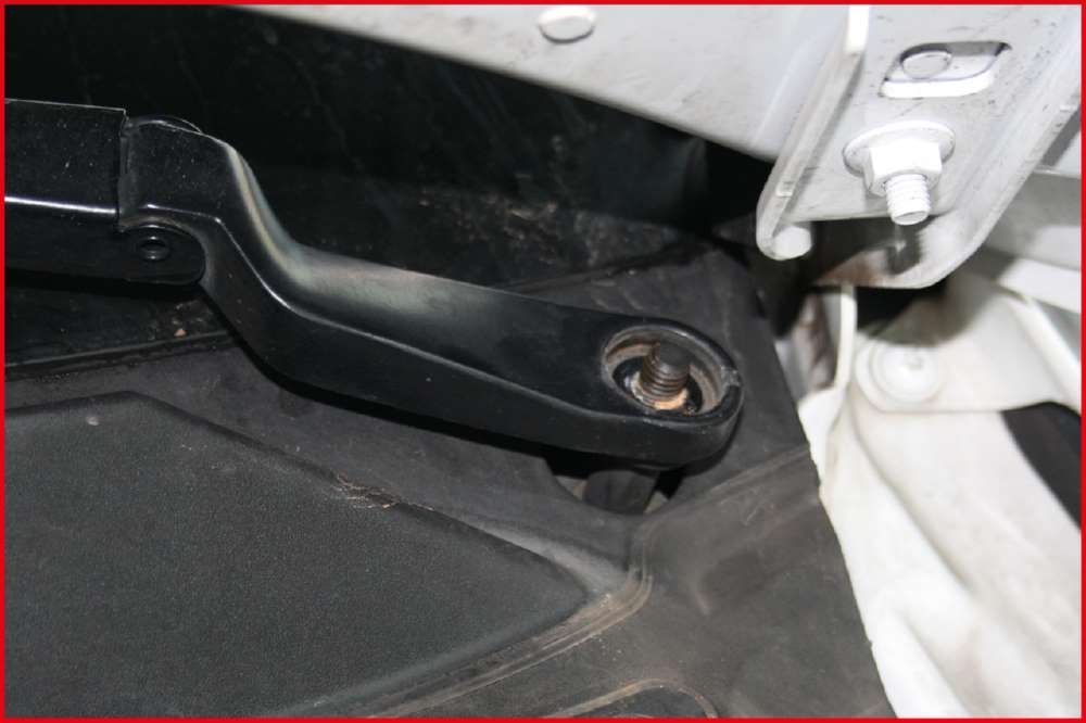 Produktbild KS Tools Spezial Scheibenwischerarm Abzieher mit Abziehgabel für Audi Q7 26,5 mm bild 7