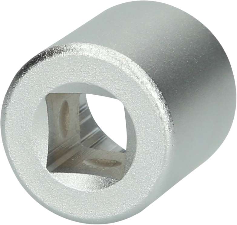 Produktbild KS Tools 1/2 Zoll Spezial Stecknuss mit Sonderprofil matt Länge 30 mm bild 3