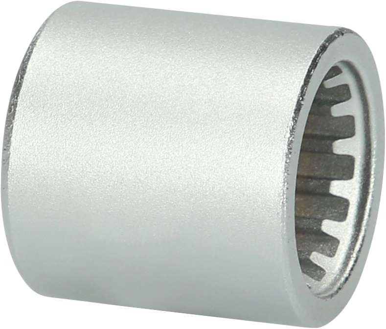 Produktbild KS Tools 1/2 Zoll Spezial Stecknuss mit Sonderprofil matt Länge 30 mm bild 4