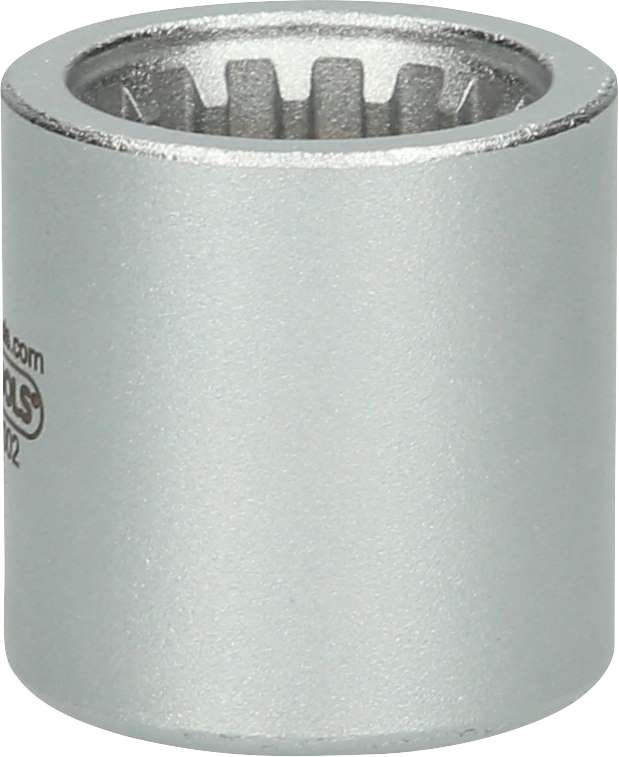 Produktbild KS Tools 1/2 Zoll Spezial Stecknuss mit Sonderprofil matt Länge 30 mm bild 6