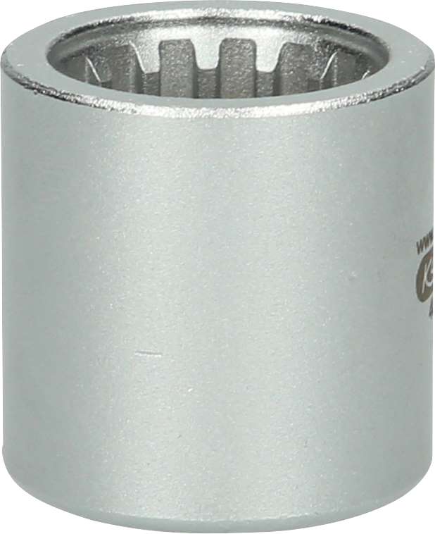 Produktbild KS Tools 1/2 Zoll Spezial Stecknuss mit Sonderprofil matt Länge 30 mm bild 8