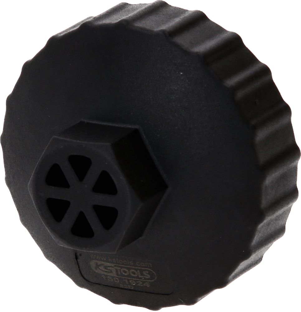 Produktbild KS Tools Spezial Steckschlüssel zum Ausbau des Kühlmittelbehälters Audi bild 3