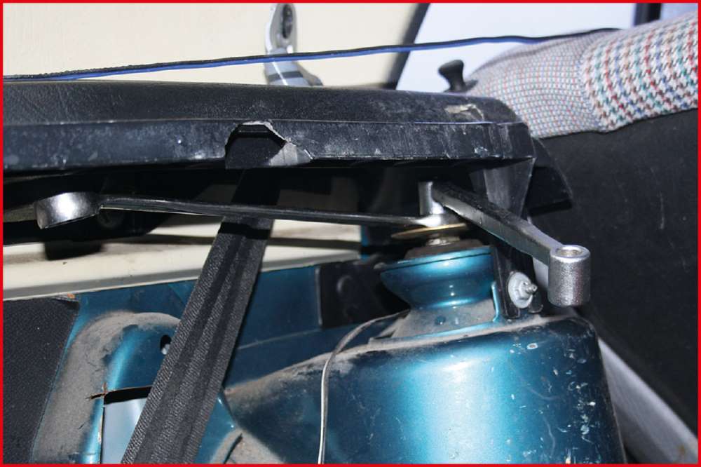 Produktbild KS Tools Spezial Stoßdämpfer Gegenhalter Schlüssel 5,2 x 8 x 6,3 x 9 mm bild 3