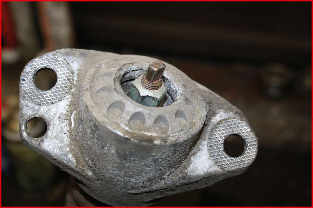 Produktbild KS Tools Spezial Stoßdämpfer Gegenhalter Schlüssel 5,2 x 8 x 6,3 x 9 mm bild 7