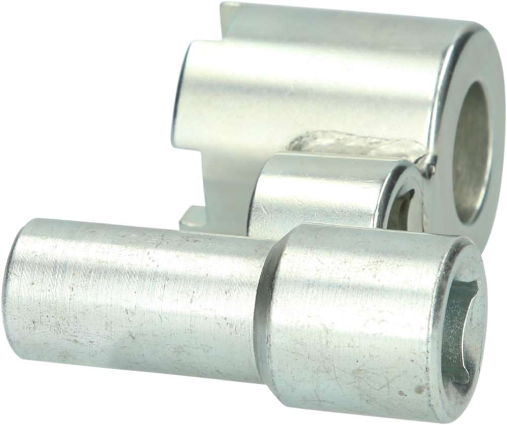 Produktbild KS Tools Spezial Stoßdämpfer Gegenhalter Werkzeug Satz für Volvo 2 Teile bild 3