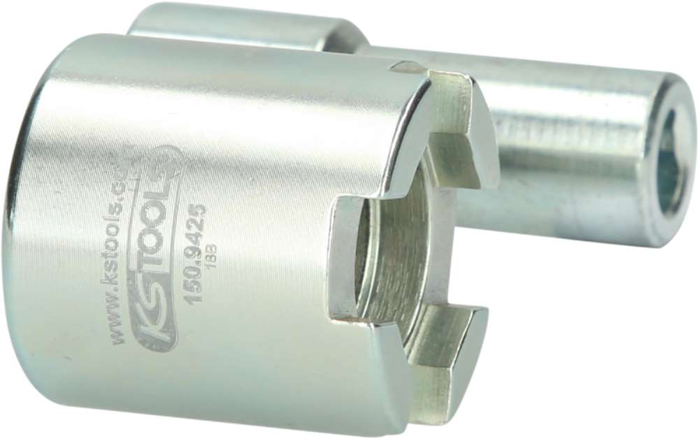 Produktbild KS Tools Spezial Stoßdämpfer Gegenhalter Werkzeug Satz für Volvo 2 Teile bild 5