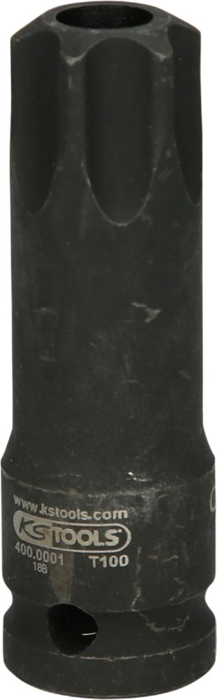 Produktbild KS Tools 1/2 Zoll Spezial Torx Bit Stecknuss für Nockenwellen Versteller TB100 bild 3