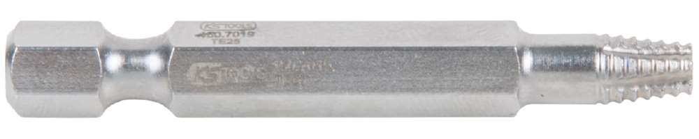 Produktbild KS Tools 1/4 Zoll Spezial Torx Schrauben Ausdreher Bit TE40