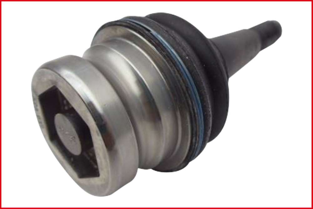 Produktbild KS Tools Spezial Traggelenkstecknuss für VAG Außensechskant Antrieb 27 mm bild 4