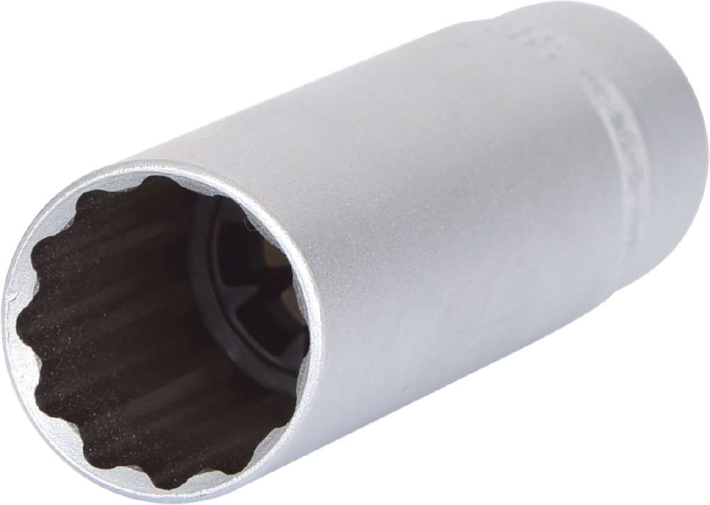 Produktbild KS Tools 3/8 Zoll Spezial Zündkerzen Stecknuss extrem dünnwandig 14 mm