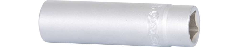 Produktbild KS Tools 3/8 Zoll Spezial Zündkerzen Stecknuss extrem dünnwandig 14 mm bild 2