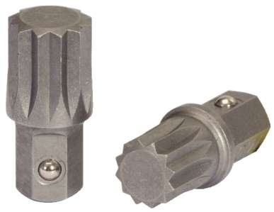 Produktbild KS Tools 5/16 Zoll Spezialschlüssel Vielzahn M10