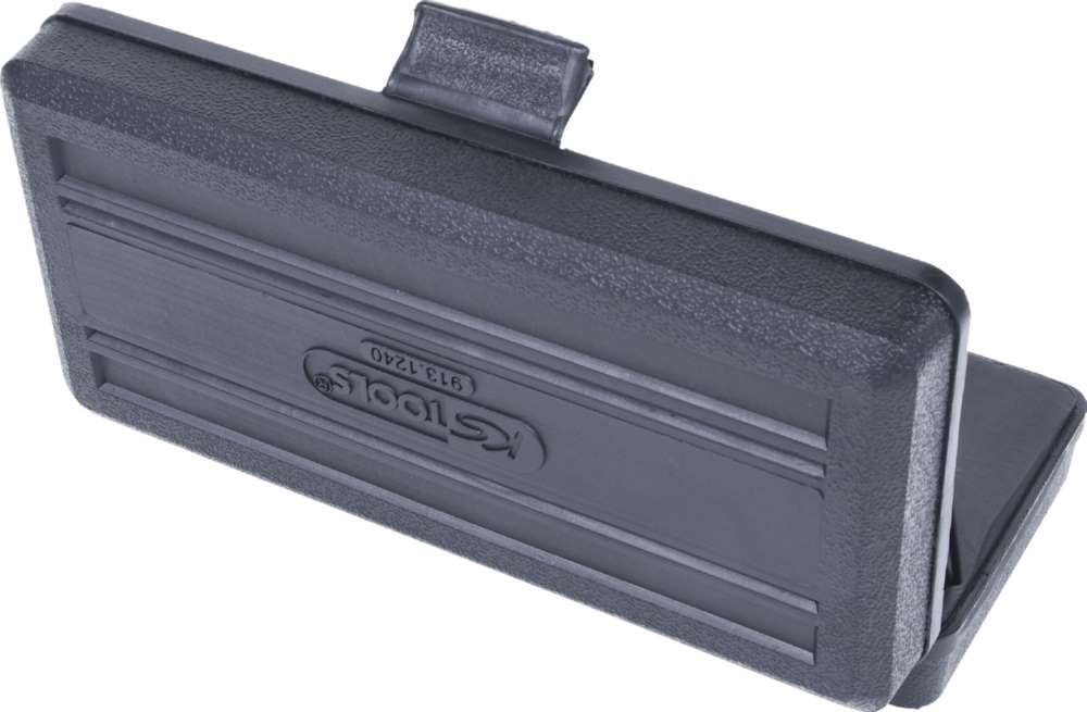 Produktbild KS Tools 1/2 Zoll Spiral Profil Kraft Stecknuss Satz 6 Teile 19 - 25 mm bild 3