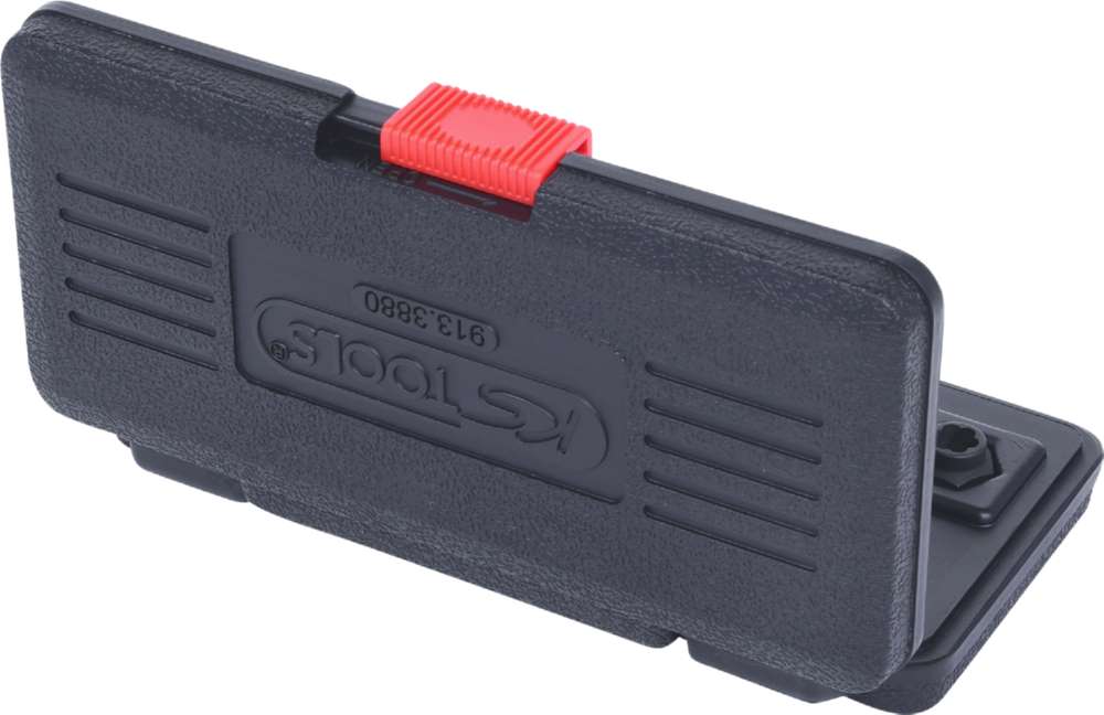 Produktbild KS Tools Spiral Profil Steckmuttern Satz 10 teilig M8 bis M19 bild 3