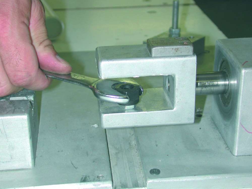 Produktbild KS Tools Spiral Profil Steckmuttern Satz 10 teilig M8 bis M19 bild 5