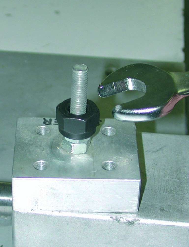 Produktbild KS Tools Spiral Profil Steckmuttern Satz 10 teilig M8 bis M19 bild 6