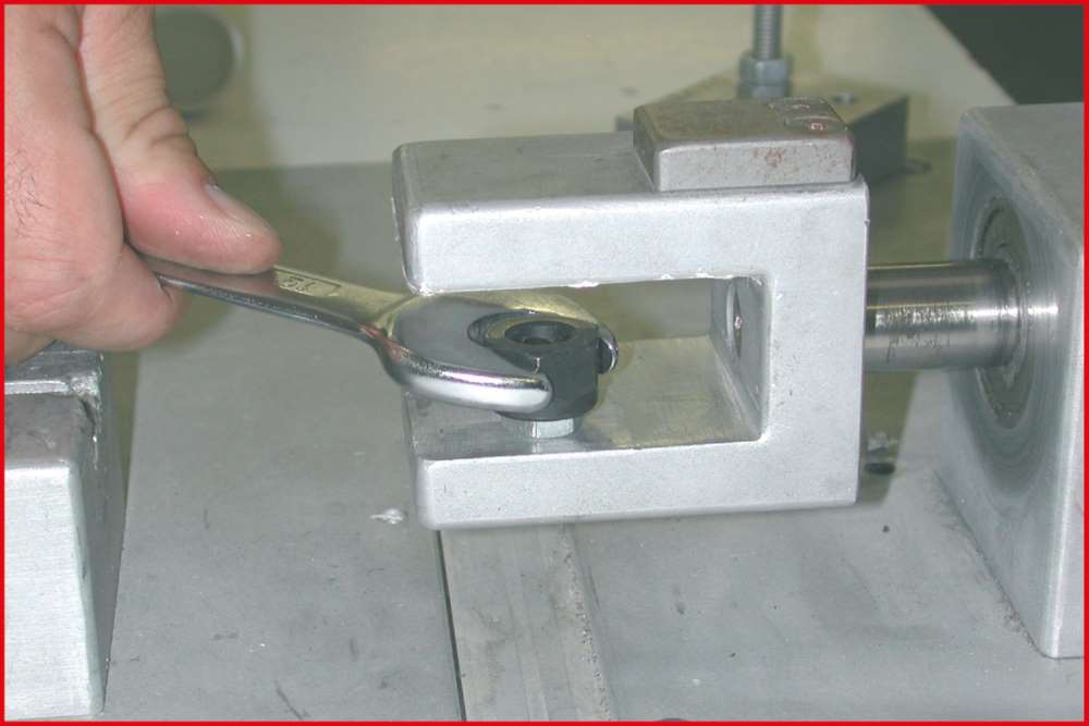 Produktbild KS Tools Spiral Profil Steckmuttern Satz 10 teilig M8 bis M19 bild 7