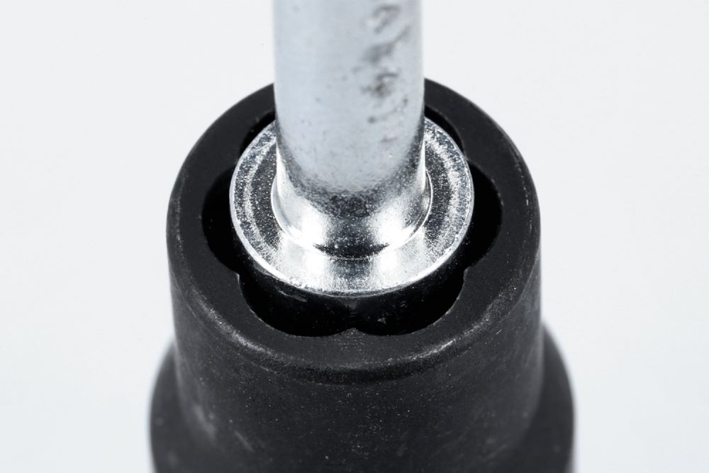 Produktbild Brilliant Tools Spiralprofil Stecknuss 1/2 Zoll 16 mm bild 2