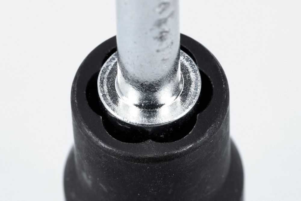 Produktbild Brilliant Tools Spiralprofil Stecknuss Satz 1/2 Zoll 7 Teile 21 bis 32 mm bild 3